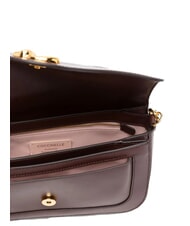 COCCINELLE C-ME CALF Bolso de hombro baya - Bolsos Mujer - 4