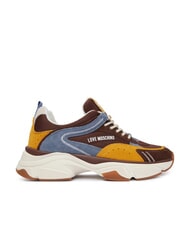 LOVE MOSCHINO STARDUST Zapatillas deportivas para mujer - Zapatos Mujer