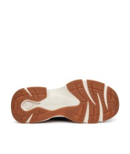 LOVE MOSCHINO STARDUST Zapatillas deportivas para mujer cacao/azul aviar/ocre/marfil - Zapatos Mujer - 5