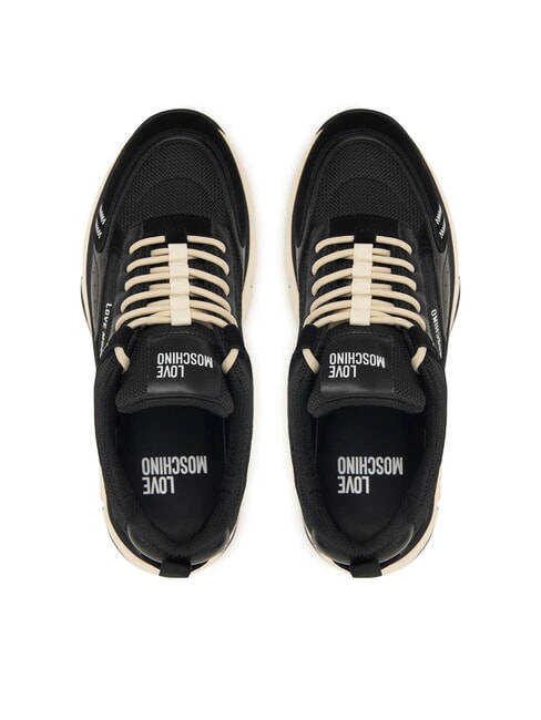 STARDUST Zapatillas negro - Zapatos Mujer