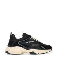 LOVE MOSCHINO STARDUST Zapatillas - Zapatos Mujer