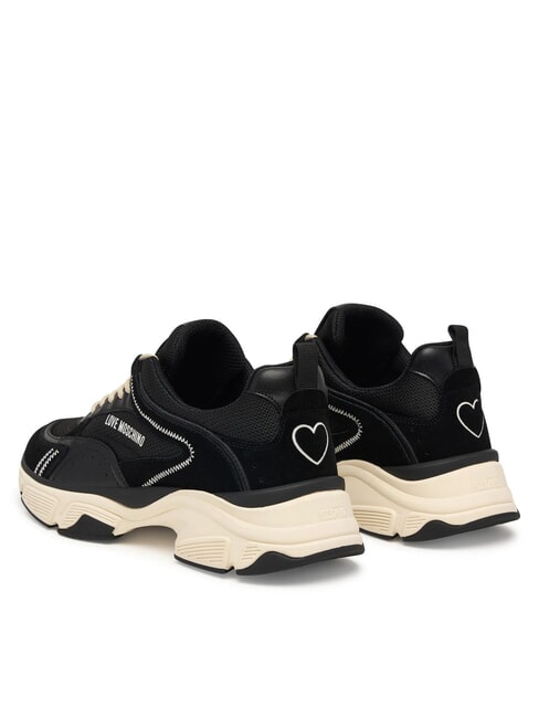 STARDUST Zapatillas negro - Zapatos Mujer