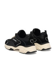 LOVE MOSCHINO STARDUST Zapatillas negro - Zapatos Mujer - 3