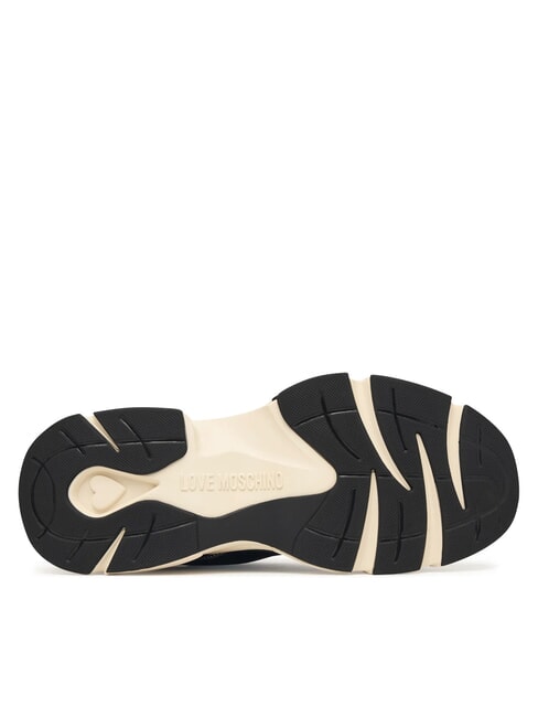 STARDUST Zapatillas negro - Zapatos Mujer