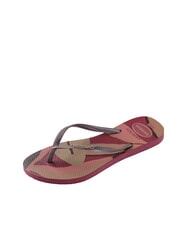 HAVAIANAS PALETTE GLOW Chancletas amaranto - Zapatos Mujer - 2