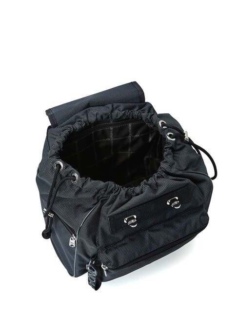 MD20 Mochila con solapa costra - Bolsos Mujer