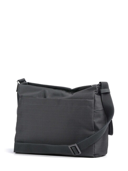 MD20  Bolso de hombro ACERO - Bolsos Mujer