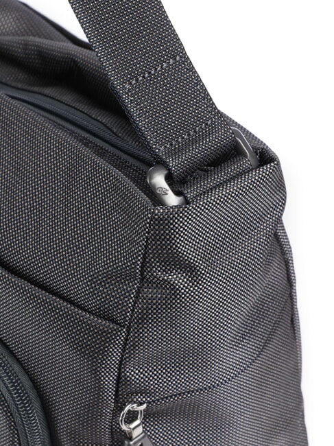 MD20  Bolso de hombro ACERO - Bolsos Mujer
