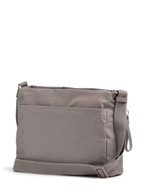 MD20  Bolso de hombro gris pardo - Bolsos Mujer