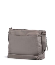 MANDARINA DUCK MD20  Bolso de hombro gris pardo - Bolsos Mujer - 2