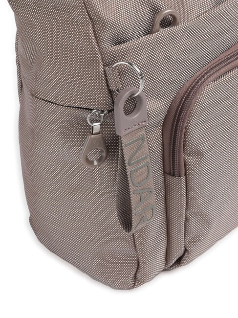 MD20  Bolso de hombro gris pardo - Bolsos Mujer