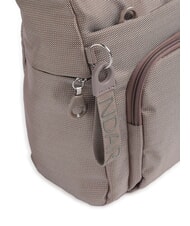 MANDARINA DUCK MD20  Bolso de hombro gris pardo - Bolsos Mujer - 3
