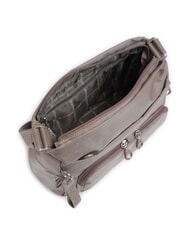 MANDARINA DUCK MD20  Bolso de hombro gris pardo - Bolsos Mujer - 4