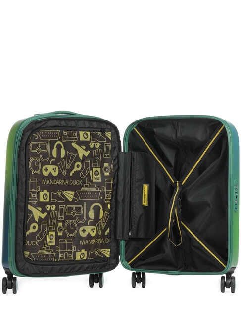 LOGODUCK+AURORA Carrito de mano extensible cielo nocturno - Equipaje de mano