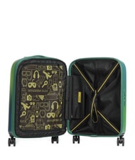 MANDARINA DUCK LOGODUCK+AURORA Carrito de mano extensible cielo nocturno - Equipaje de mano - 2
