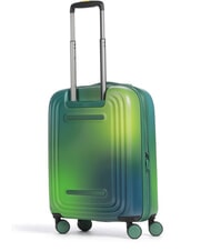 MANDARINA DUCK LOGODUCK+AURORA Carrito de mano extensible cielo nocturno - Equipaje de mano - 3
