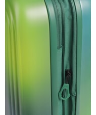 MANDARINA DUCK LOGODUCK+AURORA Carrito de mano extensible cielo nocturno - Equipaje de mano - 5