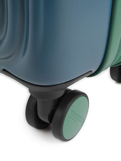 LOGODUCK+AURORA Carrito de mano extensible cielo nocturno - Equipaje de mano