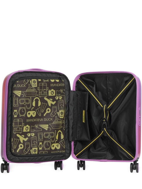 LOGODUCK+AURORA Carrito de mano extensible amanecer invernal - Equipaje de mano