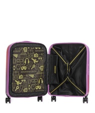 MANDARINA DUCK LOGODUCK+AURORA Carrito de mano extensible amanecer invernal - Equipaje de mano - 2