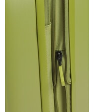 MANDARINA DUCK LOGODUCK + Carro para equipaje de mano, exp. aceituna de invierno - Equipaje de mano - 5