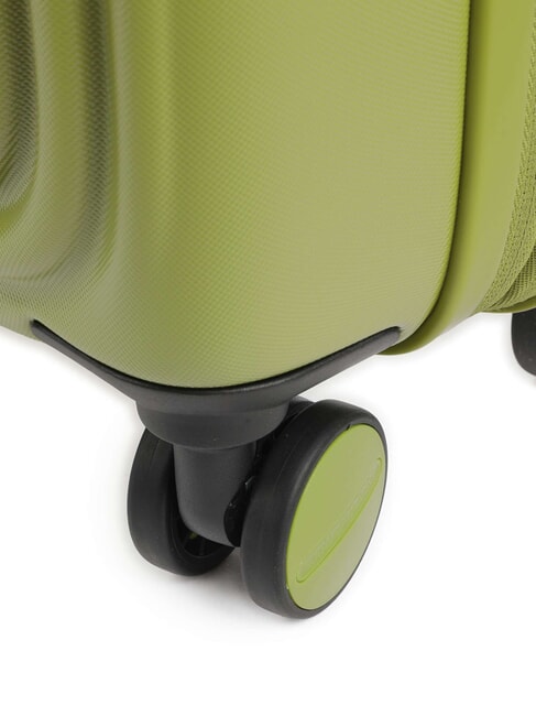 LOGODUCK + Carro para equipaje de mano, exp. aceituna de invierno - Equipaje de mano