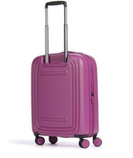 MANDARINA DUCK LOGODUCK + Carro para equipaje de mano, exp. rosa digital - Equipaje de mano - 3