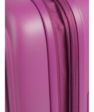 MANDARINA DUCK LOGODUCK + Carro para equipaje de mano, exp. rosa digital - Equipaje de mano - 5