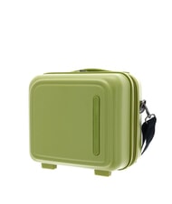 MANDARINA DUCK LOGODUCK + Neceser r&iacute;gido con bandolera aceituna de invierno - Neceser - 2