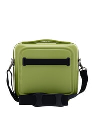 MANDARINA DUCK LOGODUCK + Neceser r&iacute;gido con bandolera aceituna de invierno - Neceser - 3