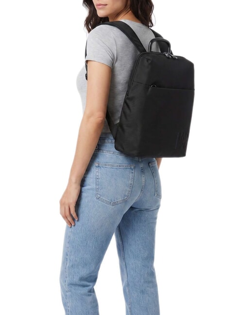MD20 Mochila para port&aacute;til de 14 pulgadas NEGRO - Bolsos Mujer