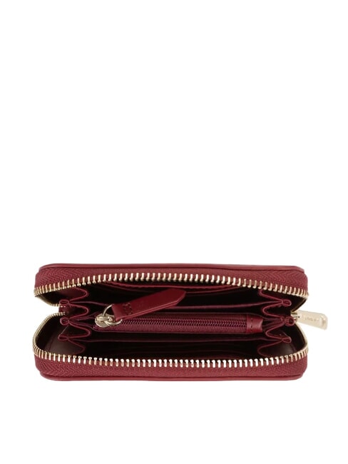 NIVIS RE Cartera con cremallera cereza - Carteras Mujer