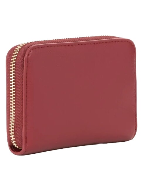 NIVIS RE Cartera con cremallera cereza - Carteras Mujer