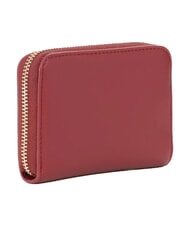 MARIO VALENTINO NIVIS RE Cartera con cremallera cereza - Carteras Mujer - 3