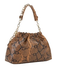 MARIO VALENTINO LUMIRA PYTHON Bolso de hombro con correa para el hombro. cuero - Bolsos Mujer - 2