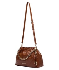 MARIO VALENTINO LUMIRA Bolso de hombro con correa para el hombro. cuero - Bolsos Mujer - 3