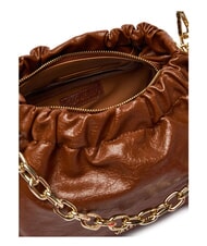 MARIO VALENTINO LUMIRA Bolso de hombro con correa para el hombro. cuero - Bolsos Mujer - 4
