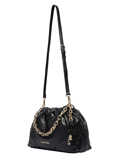 LUMIRA Bolso de hombro con correa para el hombro. negro - Bolsos Mujer
