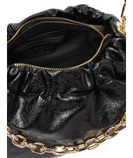 MARIO VALENTINO LUMIRA Bolso de hombro con correa para el hombro. negro - Bolsos Mujer - 4
