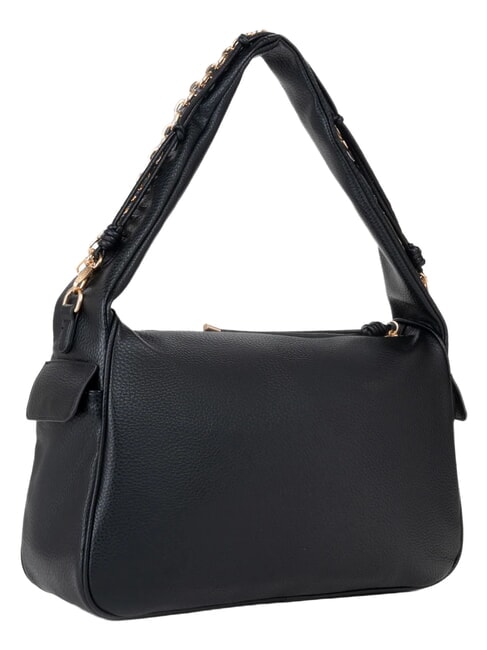 SAPHIRA RE Bolso de hombro con correa para el hombro. negro - Bolsos Mujer