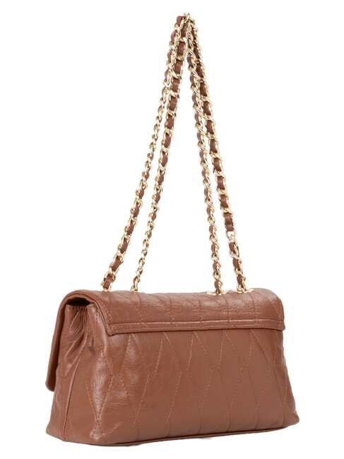 CRYSTELLE Bolso de hombro / bolso cruzado cuero - Bolsos Mujer