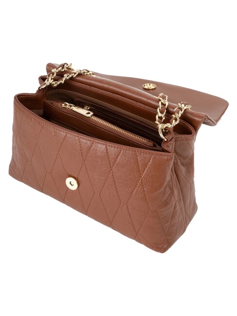 CRYSTELLE Bolso de hombro / bolso cruzado cuero - Bolsos Mujer