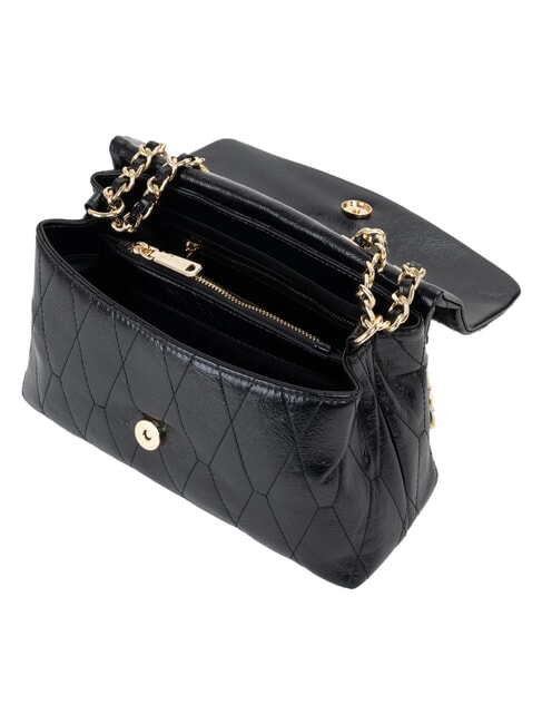 CRYSTELLE Bolso de hombro / bolso cruzado negro - Bolsos Mujer