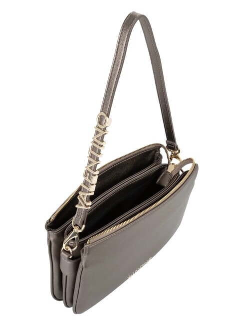 BARN Bolso de hombro con correa para el hombro. metal de ca&ntilde;&oacute;n - Bolsos Mujer