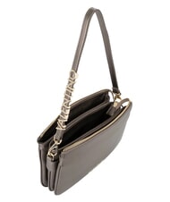 MARIO VALENTINO BARN Bolso de hombro con correa para el hombro. metal de ca&ntilde;&oacute;n - Bolsos Mujer - 3