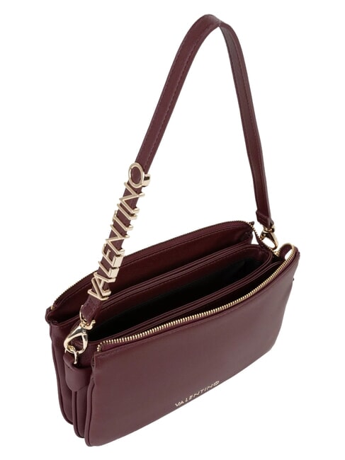 BARN Bolso de hombro con correa para el hombro. Burdeos - Bolsos Mujer