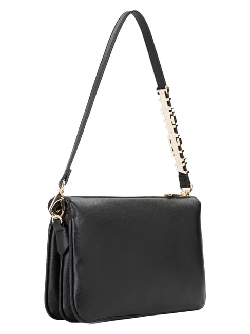 BARN Bolso de hombro con correa para el hombro. negro - Bolsos Mujer