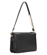MARIO VALENTINO BARN Bolso de hombro con correa para el hombro. negro - Bolsos Mujer - 2