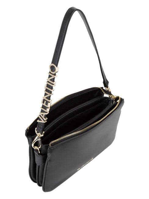 BARN Bolso de hombro con correa para el hombro. negro - Bolsos Mujer
