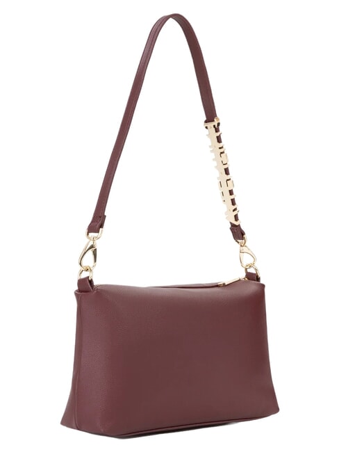 BARN Bolso de hombro Burdeos - Bolsos Mujer